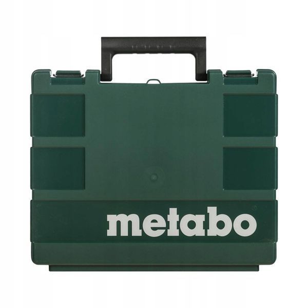 Аккумуляторная дрель-шуруповерт Metabo BS 18 (2.0 А/ч, 18В) 602207560 фото