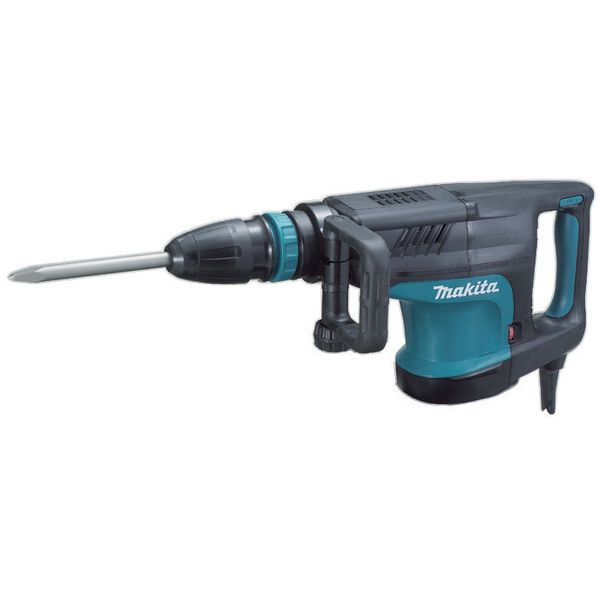 Відбійний молоток Makita HM1203C: SDS-MAX, 1510Вт, 19,1Дж, 1900уд./хв., кейс, 9,7кг HM1203C фото