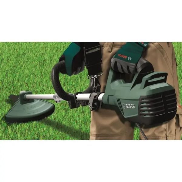 Купити Триммер електричний садовий для трави Bosch AFS 23-37 в Україні у Tools Store