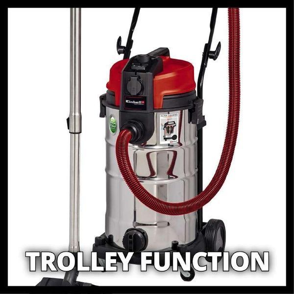 Купити Вакуумний пилосос Einhell TE-VC 2340 SA (2342380) в Україні у Tools Store