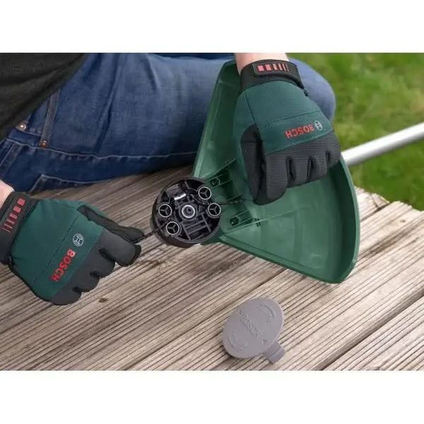 Купити Триммер електричний садовий для трави Bosch AFS 23-37 в Україні у Tools Store