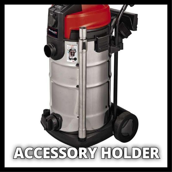 Купити Вакуумний пилосос Einhell TE-VC 2340 SA (2342380) в Україні у Tools Store