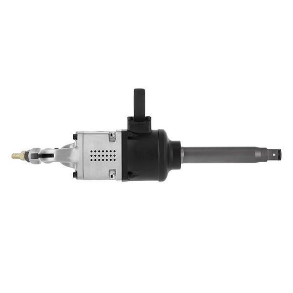 Купити Професійний гайковерт пневматичний 1" INTERTOOL PT-1104 : 2200 Нм, 3900 об/хв, 1/2", реверс в Україні у Tools Store