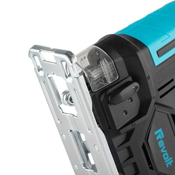 Купити Лобзик акумуляторний REVOLT JS 20/90 BL (20В/каркас) в Україні у Tools Store