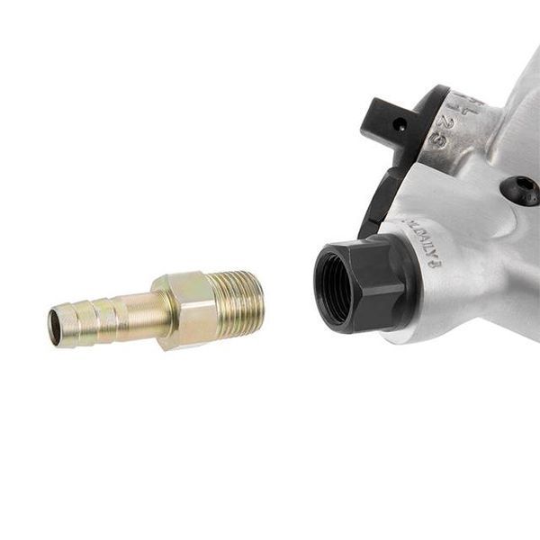 Купити Професійний гайковерт пневматичний 1" INTERTOOL PT-1104 : 2200 Нм, 3900 об/хв, 1/2", реверс в Україні у Tools Store