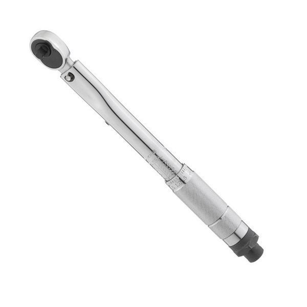 Купити Потужний ключ динамометричний 1/4" 2-24NM INTERTOOL XT-9001 в Україні у Tools Store