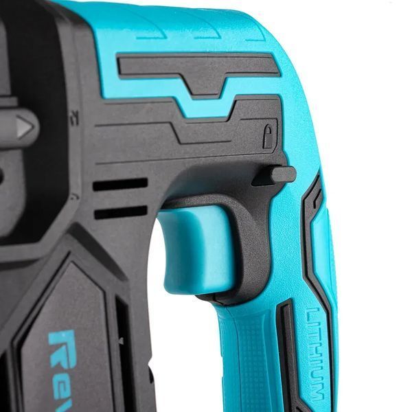 Купити Лобзик акумуляторний REVOLT JS 20/90 BL (20В/каркас) в Україні у Tools Store