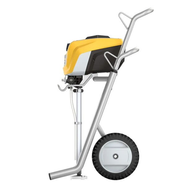 Купити Потужний безповітряний електричний фарбопульт Wagner Control Pro 350 M : 600 Вт, 110 бар, продуктивність 1.5 літр/хв (2371057) в Україні у Tools Store