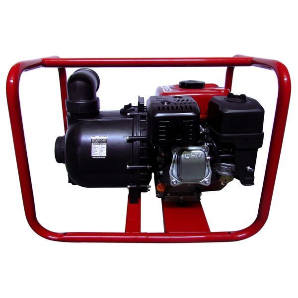 Купити Мотопомпа бензинова Vulkan SCCP80 для хімікатів (81811) в Україні у Tools Store