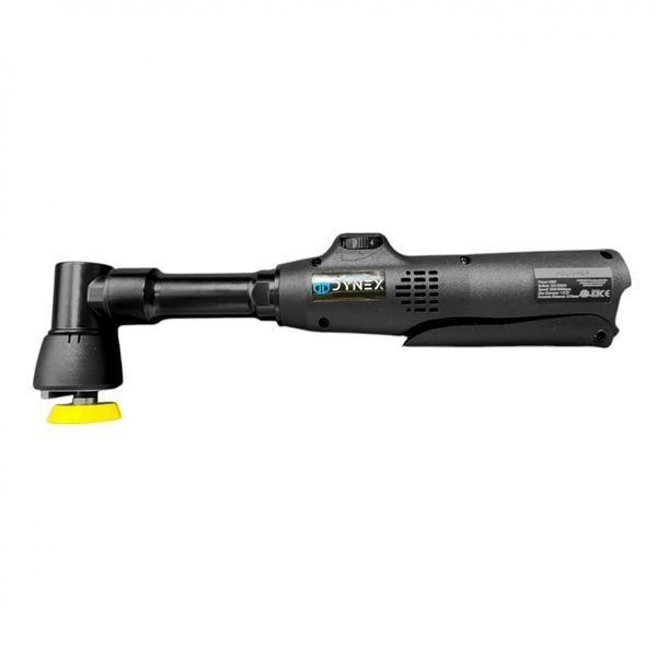 Купити Гравер акумуляторний DYNEX Polisher DNX2025PL (кутовий) в Україні у Tools Store