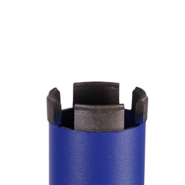 Коронка алмазная 42мм DISTAR DDS-W 042*450*1 1/4 UNC (высокоармированный бетон) 17903094069 фото