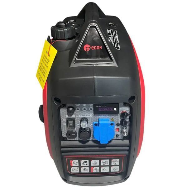Купити Генератор бензиновий інверторний EDON ED-H2900IS (1.8-2.0кВт) в Україні у Tools Store