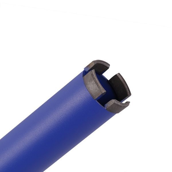 Коронка алмазная 42мм DISTAR DDS-W 042*450*1 1/4 UNC (высокоармированный бетон) 17903094069 фото