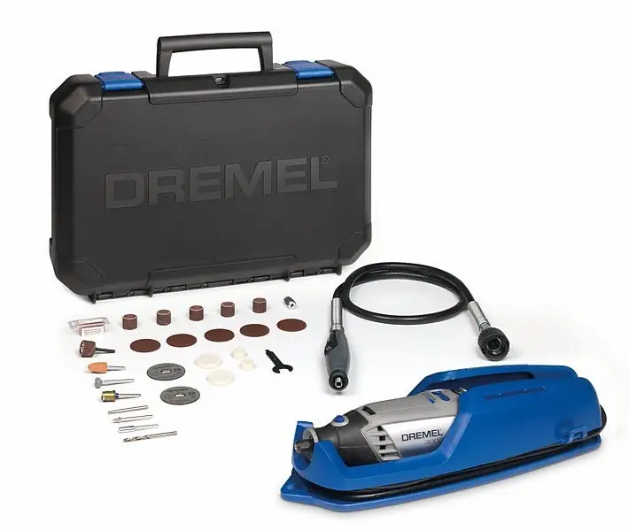 Купити Багатофункціональний інструмент Dremel 3000-1/25 : 130 Вт, 33000 об/хв. (F0133000JT) в Україні у Tools Store