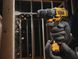 Шуруповерт аккумуляторный DEWALT DCD708N (18В/каркас/65Нм) - фото товара DCD708N