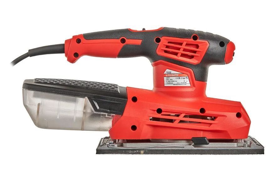 Купити Шліфмашина вібраційна FELISATTI ПШМ-115/300Е (300Вт) в Україні у Tools Store