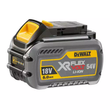 Купити Профессиональная аккумуляторная батарея DeWALT DCB546: 54V, 6.0 Ah, вес 1.06 кг в Україні у Tools Store
