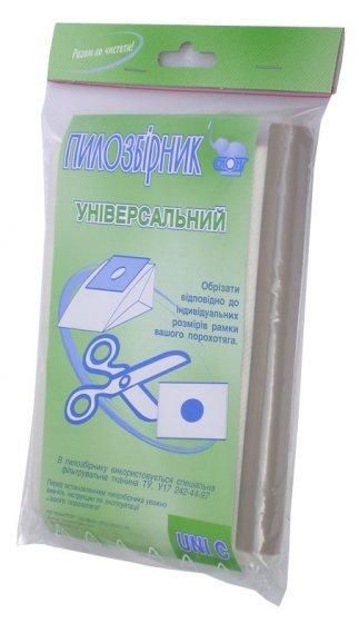 Многоразовый пылесборник для пылесоса СЛОН UNI С-I Универсальный мешок (1 шт) UNI С-І фото