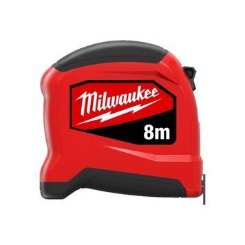 Рулетка 8м MILWAUKEE SlimLine Gen2 4932498785 (25мм) 4932498785 фото