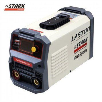 Купити Зварювальний інвертор STARK ISP-1800 MMA LCD 180 А, електрод 2&ndash;5 мм, дисплей в Україні у Tools Store