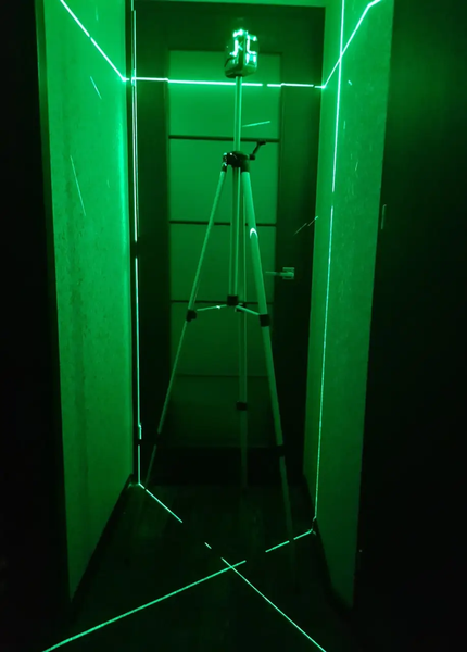 Тринога для лазерного уровня, нівеліру STARK Tripod 2100 (290050013) 290050013 фото