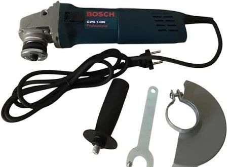 Шлифмашина угловая 125мм BOSCH GWS 1400 0601824806 фото