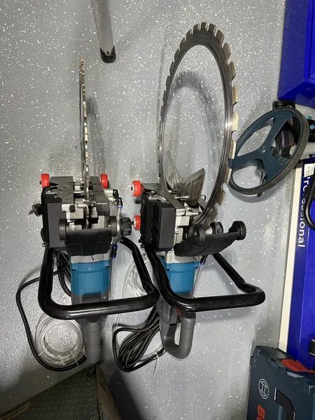 Купити Пила кільцева для різання бетону PROFI-TEC EdgeSaw E6200 007652 (диск 410мм/пропил 360мм) в Україні у Tools Store