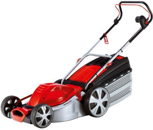 Электрическая газонокосилка AL-KO Silver 46.4 E Comfort 113103 фото