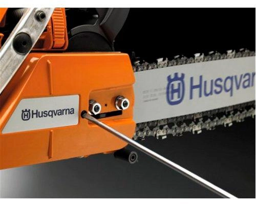 Купити Потужна бензинова ланцюгова пила Husqvarna 365 : Об'єм циліндра 65,1 cm&sup3;, потужність 3.4 кВт, шина 45 см, оригінал Швеція в Україні у Tools Store