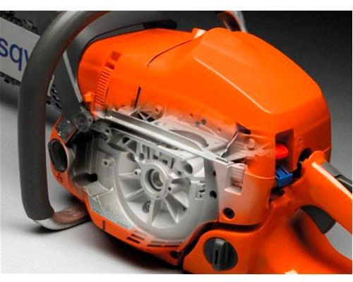 Купити Потужна бензинова ланцюгова пила Husqvarna 365 : Об'єм циліндра 65,1 cm&sup3;, потужність 3.4 кВт, шина 45 см, оригінал Швеція в Україні у Tools Store