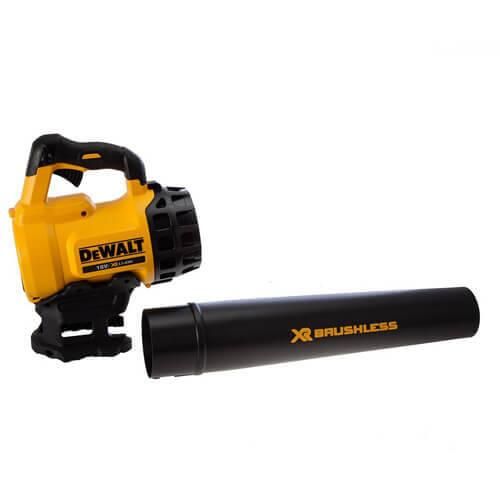 Воздуходувка аккумуляторная бесщёточная DeWALT DCM562PB DCM562PB фото