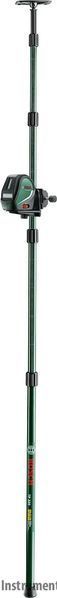 Телескопическая штанга Bosch TP 320: рабочая высота 10-320 см; вес 1.1 кг (0603693101) 0603693101 фото