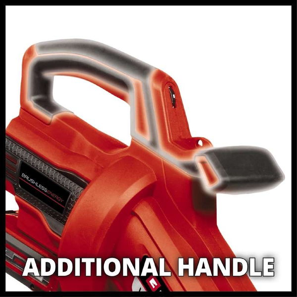 Садовый аккумуляторный пылесос Einhell VENTURRO 18/210 (без аккума и зарядки) 3433625 фото