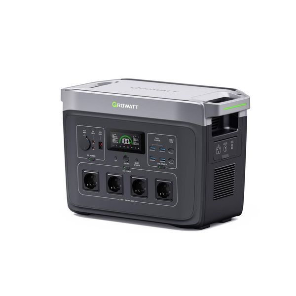 Зарядная станция Growatt INFINITY 2000 PRO INFINITY 2000PRO фото