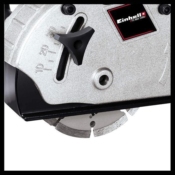 Штробориз электрический (бороздник) Einhell TH-MA 1300 4350730 фото