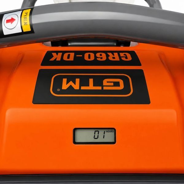 Купити Вібротрамбовка бензинова GTM GR60-DK в Україні у Tools Store