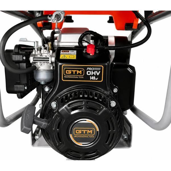 Купити Вібротрамбовка бензинова GTM GR60-DK в Україні у Tools Store