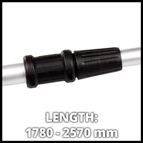 Купити Якісний висоторіз електричний Einhell GC-EC 7520 T в Україні у Tools Store