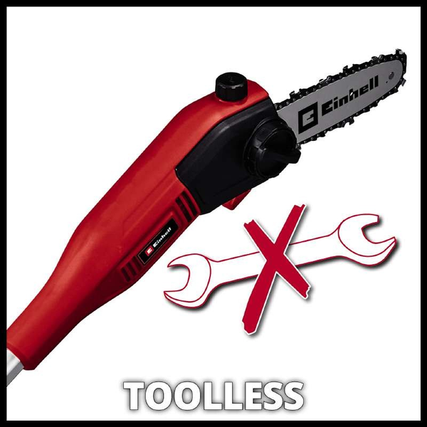 Купити Якісний висоторіз електричний Einhell GC-EC 7520 T в Україні у Tools Store
