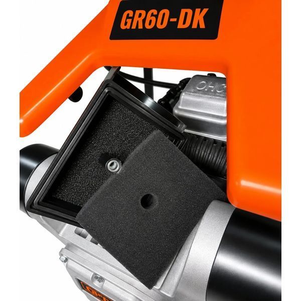 Купити Вібротрамбовка бензинова GTM GR60-DK в Україні у Tools Store
