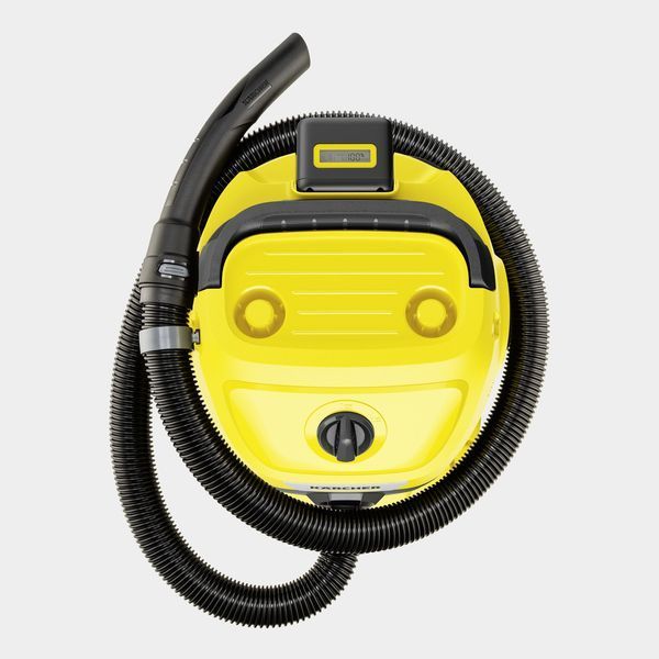 Пылесос аккумуляторный KARCHER WD 3-18 S (18В/каркас) 1.628-575.0 фото