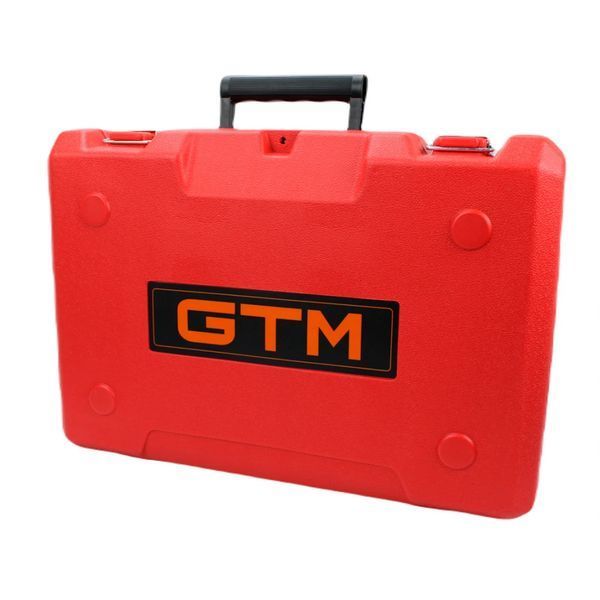 Купити Професійний ударний електричний прямий перфоратор GTM RH28/850EV : 850 Вт, 3.2 Дж, SDS-plus в Україні у Tools Store