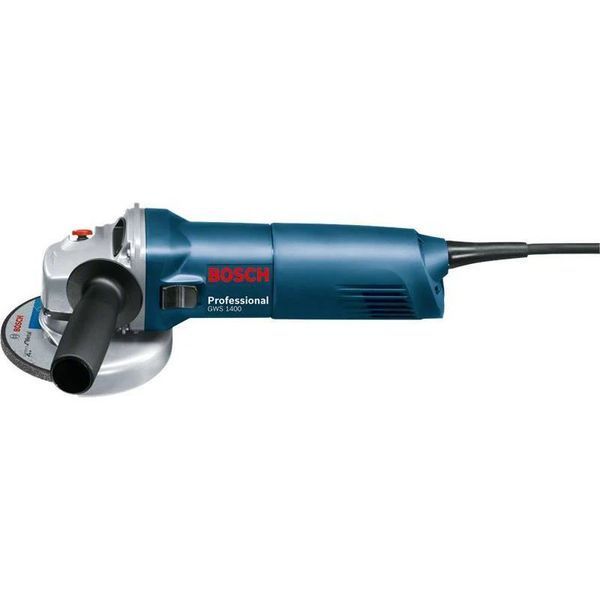 Шлифмашина угловая 125мм BOSCH GWS 1400 0601824806 фото
