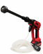 Мойка высокого давления аккумуляторная EDON UPW-21/6D BL (1акум.21В 4Ач/зарядный/кейс) - фото товара UPW-21/6D BL