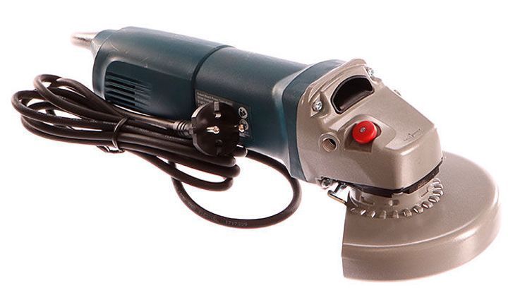 Шлифмашина угловая 125мм BOSCH GWS 1400 0601824806 фото