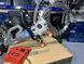 Пила кільцева для різання бетону PROFI-TEC EdgeSaw E6200 007652 (диск 410мм/пропил 360мм) - фото товару 007652