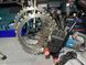 Пила кільцева для різання бетону PROFI-TEC EdgeSaw E6200 007652 (диск 410мм/пропил 360мм) - фото товару 007652
