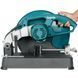 Монтажная пила по металлу (труборез) Makita LW 1401 : 2000 Вт, 355мм пила торцовочная по металлу - фото товара 1739936259