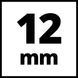 Потужний перфоратор акумуляторний безщітковий TE-HD 18 Li Solo : без АКБ, 1.2 Дж, 1100 об/хв, 5700 уд/хв, 9,9 Нм - фото товару 4513812