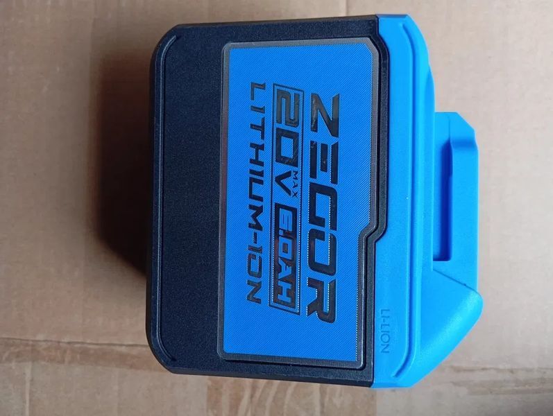 Купити Акумулятор ZEGOR BL-2180N (21В 6Аг) в Україні у Tools Store